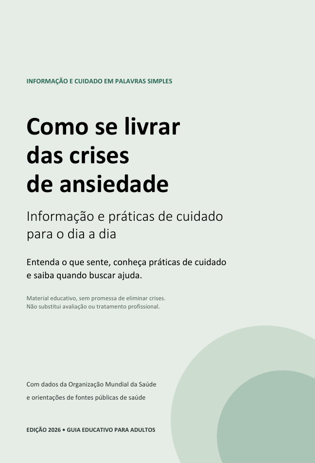 Capa do e-book educativo